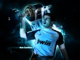 Iker Casillas Wallpaper