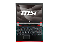 MSI GX640