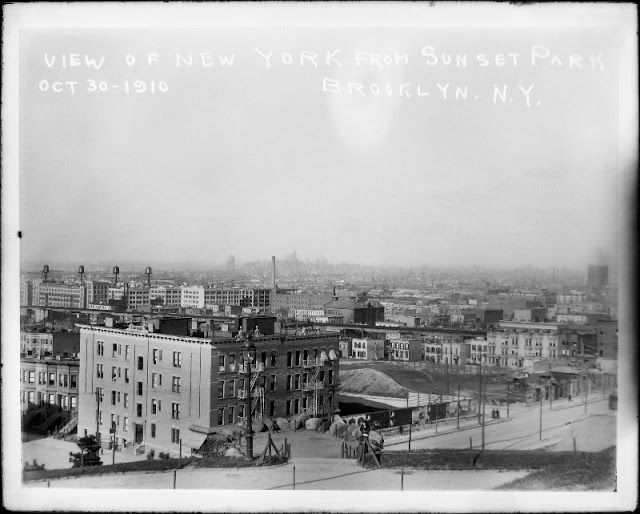 Fotografías antiguas de Nueva York siglo XIX - siglo XX