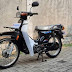 Jual SUZUKI BRAVO RC 100