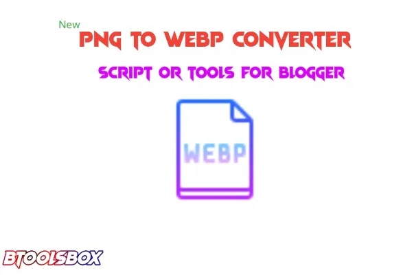 WebP Image Converter Blogger Script is a free and open-source tool that can convert images into WebP format.