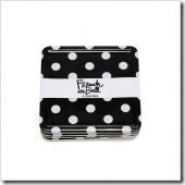 csn black and white coasters