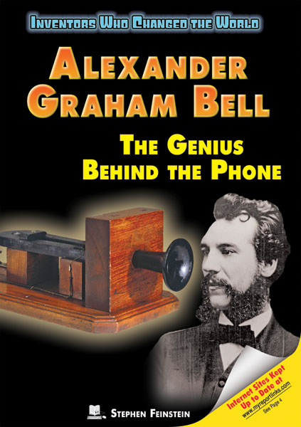 On this day March 7th in 1876 Alexander Graham Bell received the patent