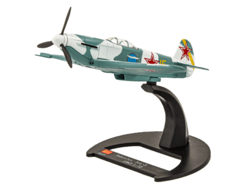 Yakovlev Yak-3 1:72