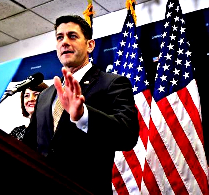 House Speaker Paul Ryan is not running for re-election