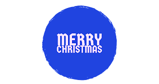 colour Merry Christmas png free download