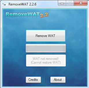Latest Removewat 2 2 6 Remove Genuine Software Tricks