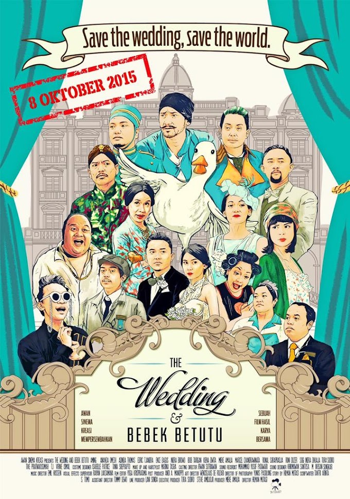 Download Film The Wedding Bebek Betutu 2015 Tersedia