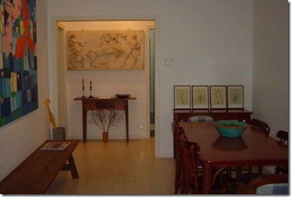 Maria Candia's apt 2