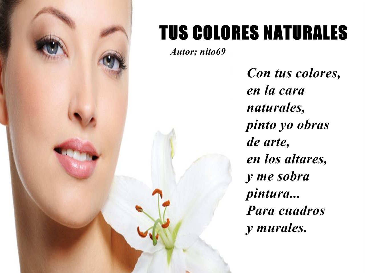 TUS COLORES NATURALES
