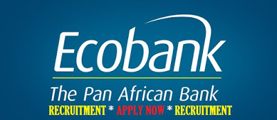 Ecobank Nigeria Intensive Graduate Program (ENG-IGP) For Young Nigerians 2017