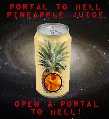 pineapple hell juice