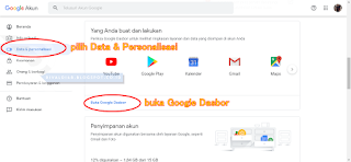 Cara Membatalkan Akun Adsense yang Tidak Ada Tombol Cancel