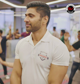 Sanjay Verma Fitness Expert - Gym Trainer in Gurgaon