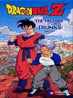 DBZ Spesial The History Of Trunks SUb Indo