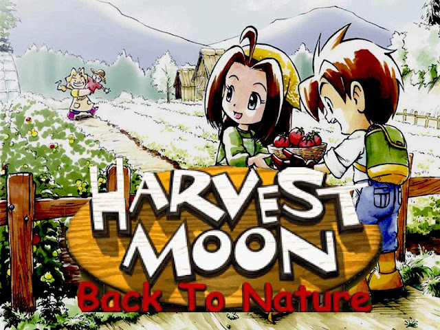 เกมส์ Harvest Moon - Back to Nature