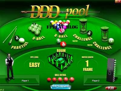 DDD PooL PC Game Free Download | Full Version