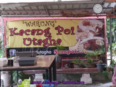 Warung Kacang Poi Utagha