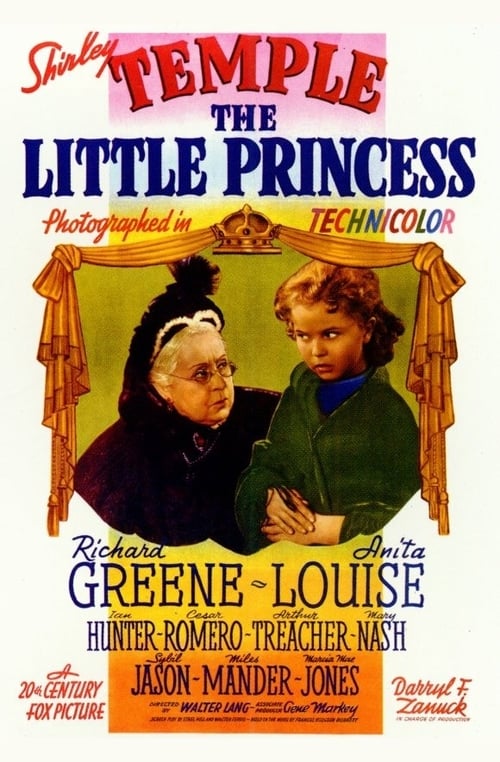 [HD] Die kleine Prinzessin 1939 Ganzer Film Deutsch Download