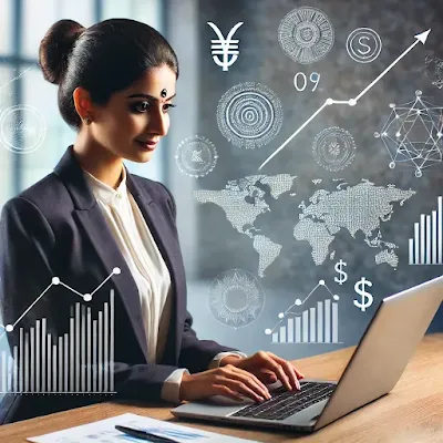 Women’s Role in India’s Financial Growth & Inclusion