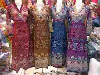 Grosir Baju Batik Murah Di Bandung