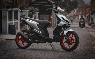 15 Kumpulan Modifikasi Honda Beat  Karbu  2020 Terkeren 