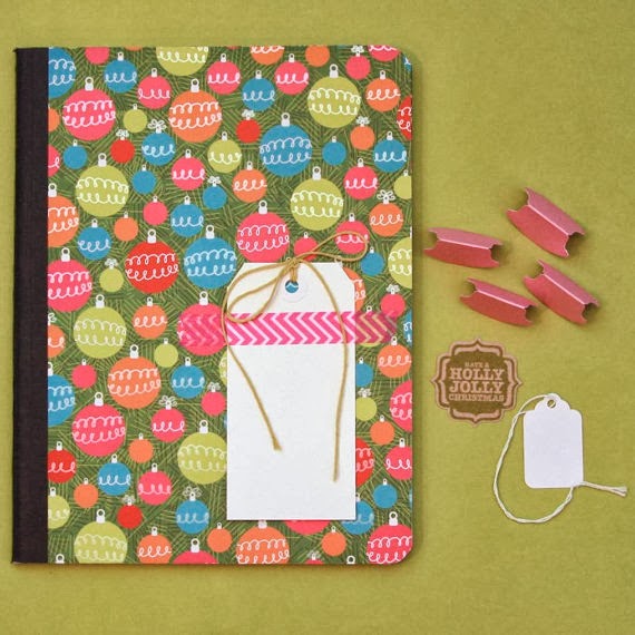 Christmas Planner | iloveitall.etsy.com