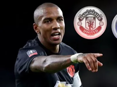 Man Utd star Ashley Young refused to play in Norwich City Premier League win