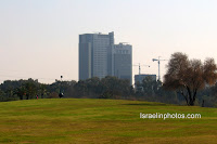 Afbeeldingen van Yarkon Park, Tel Aviv, Israel