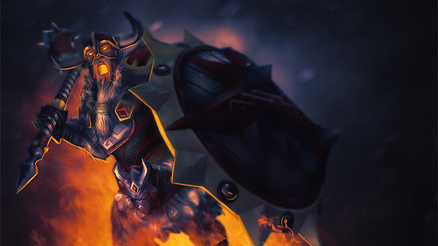 WALLPAPER HD HERO DOTA SUPER KEREN | dibingkai.com