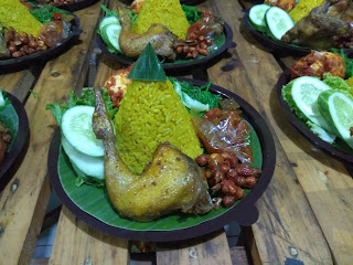 Tumpeng Mini