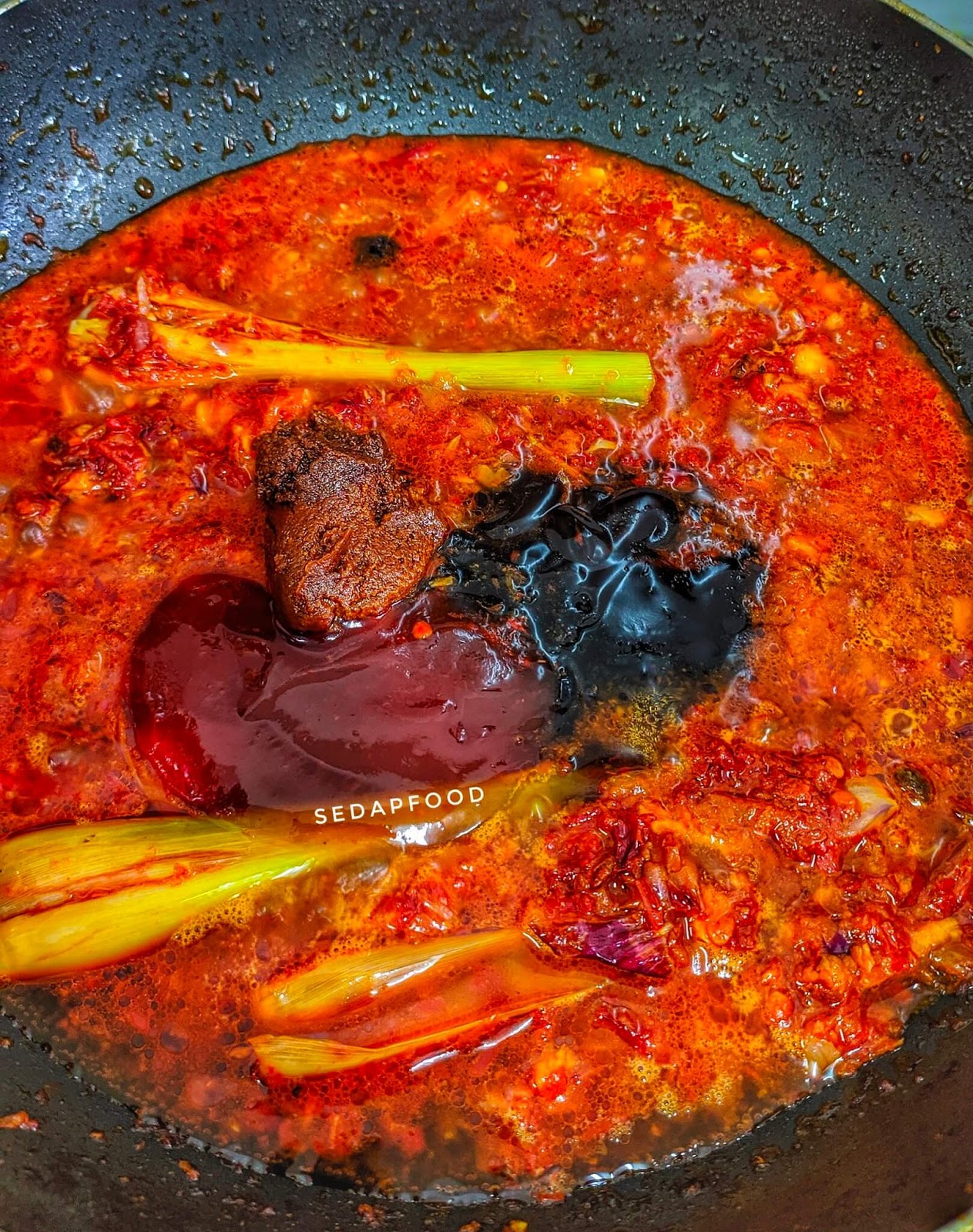 Resepi Ayam Masak Paprik Ala Thai Sebijik Rasa Macam Kat Kedai
