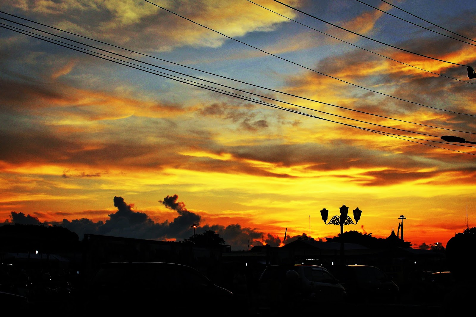 Pemandangan Indah Di Alun alun Kidul Yogyakarta loveheaven07