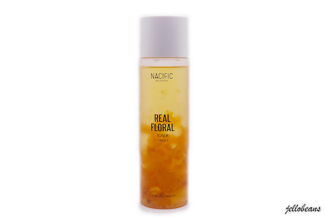 Nacific Real Floral Toner Rose