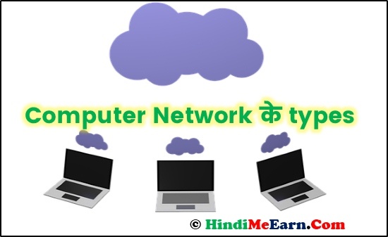 Computer Network Types In Hindi