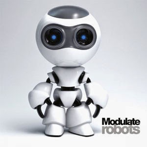 Modulate – Robots (EP 2012)