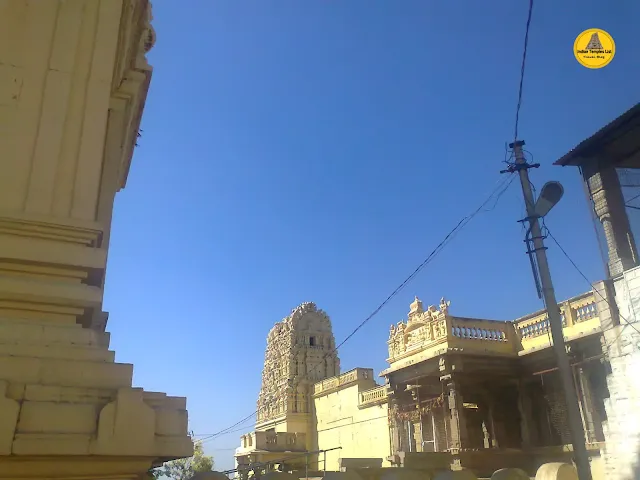 Sri Ranganayaka Swamy-Srirangapur-Mahabubnagar (2)
