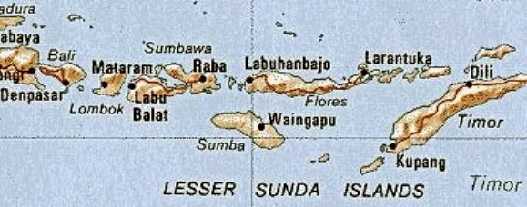 Download this Lesser Sunda Islands... picture