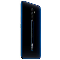 New OPPO Reno2 Z with Treandy Luminous Black, 8GB RAM & 256GB Storage