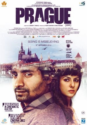 Prague Movie Showtimes (Theatres) In Mumbai 