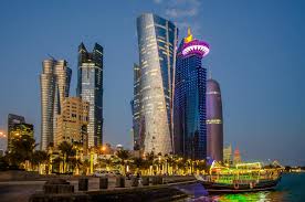 Qatar city