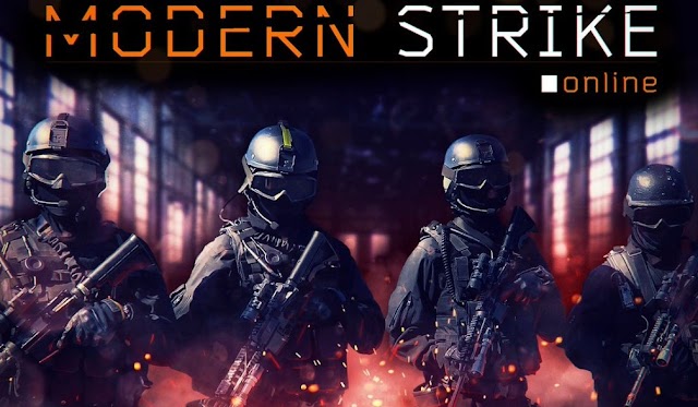 Modern Strike Apk with Features