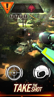 SNIPER X WITH JASON STATHAM v1.3.0 Mod Apk (Unlimited Money)