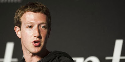 Mark Zuckerberg Ikut Kritik Penyadapan