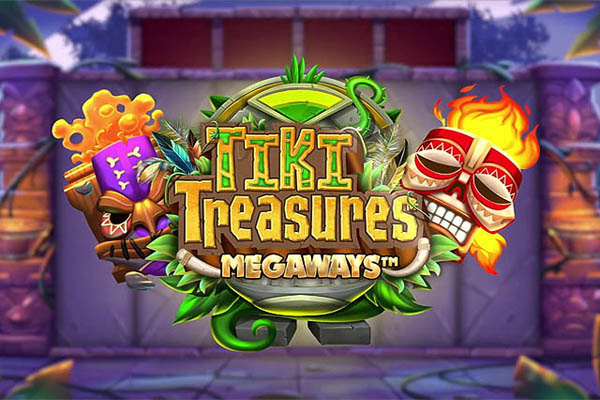 Main Gratis Slot Demo Tiki Treasures Megaways (Blueprint Gaming)