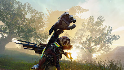 Biomutant Game Screenshot 5