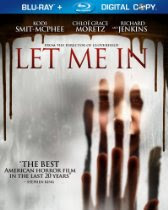 let me in blu ray