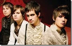 Panic At The Disco boletos