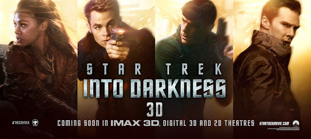 Star Trek Into Darkness | A Constantly rating Mind