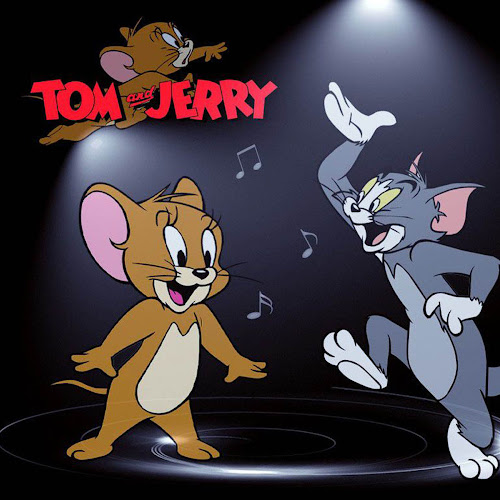 Wallpaper Kartoon HD: Gambar dan Wallpaper Tom and Jerry